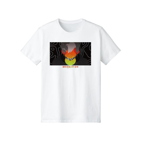 『MILGRAM -ミルグラム-』MV Tシャツ Cover ver.『事変上等』メンズ【202510再販】